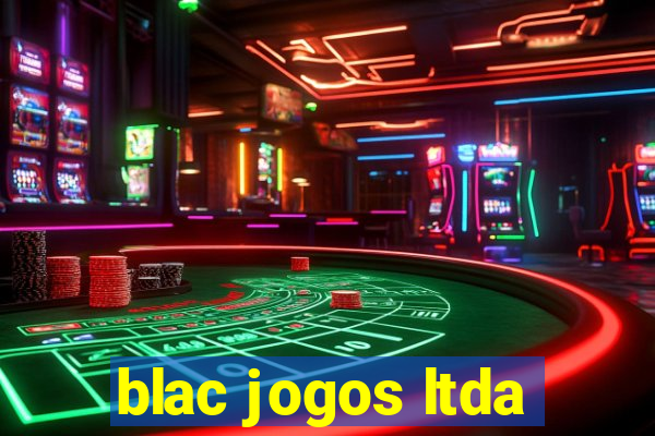 blac jogos ltda